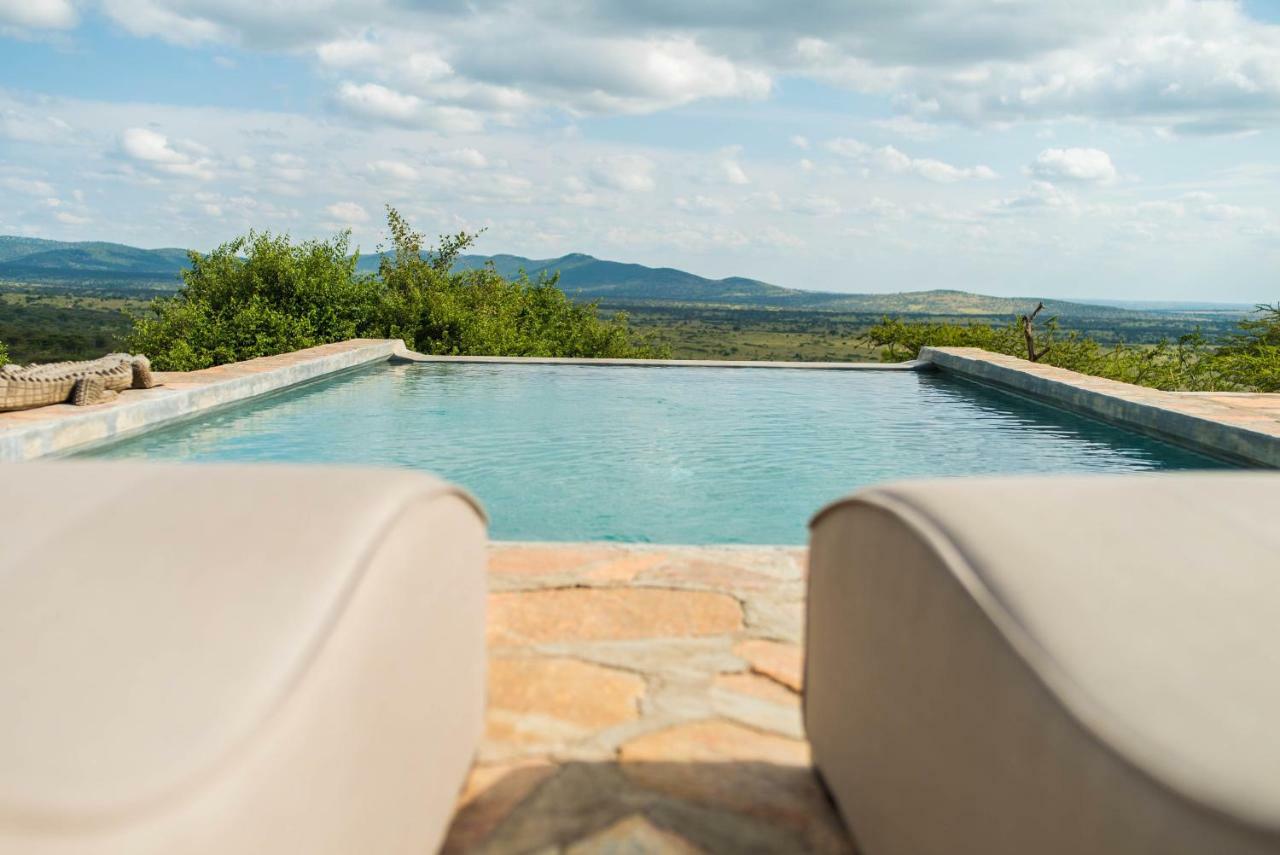 Taasa Lodge Serengeti Dış mekan fotoğraf