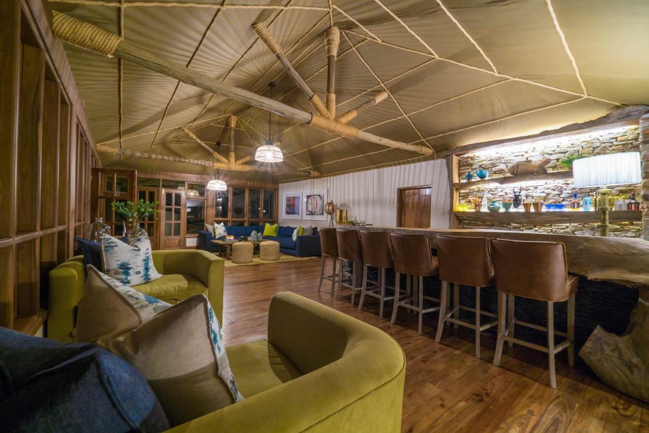 Taasa Lodge Serengeti Dış mekan fotoğraf
