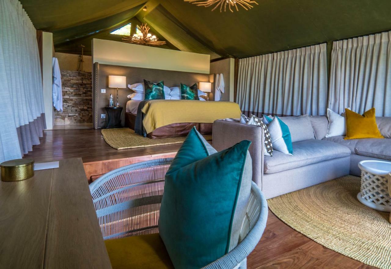 Taasa Lodge Serengeti Dış mekan fotoğraf