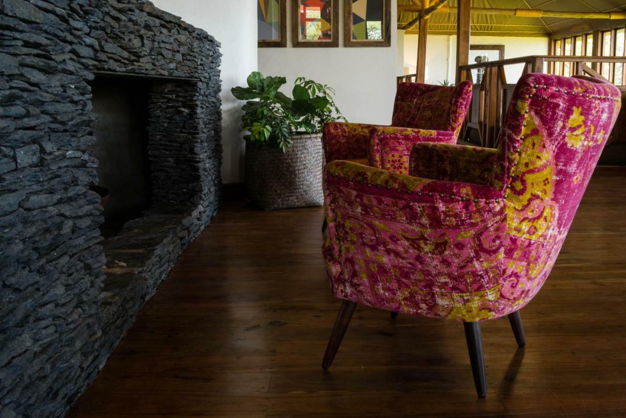Taasa Lodge Serengeti Dış mekan fotoğraf