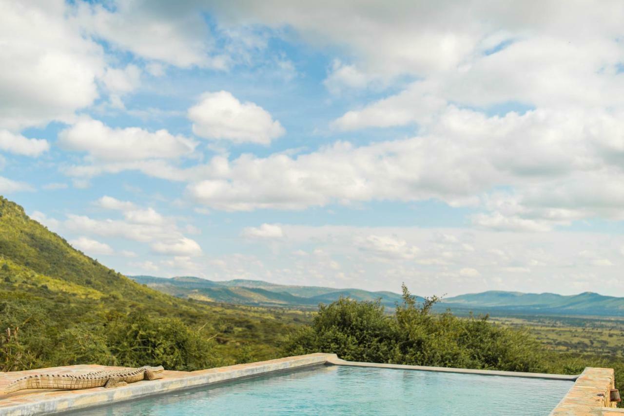Taasa Lodge Serengeti Dış mekan fotoğraf