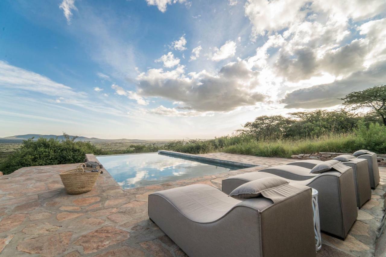 Taasa Lodge Serengeti Dış mekan fotoğraf