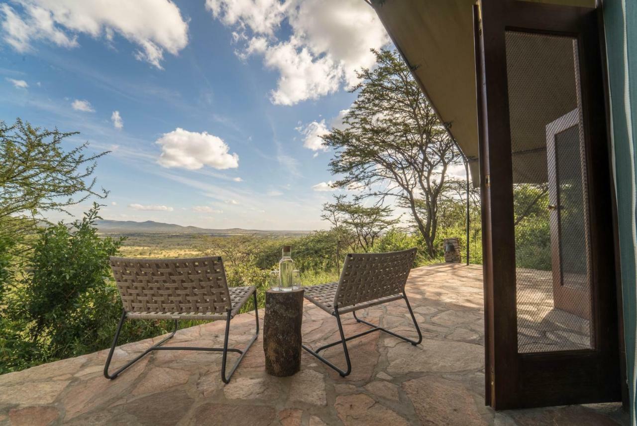 Taasa Lodge Serengeti Dış mekan fotoğraf