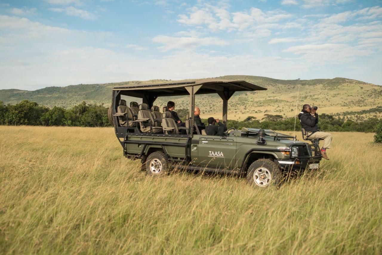 Taasa Lodge Serengeti Dış mekan fotoğraf