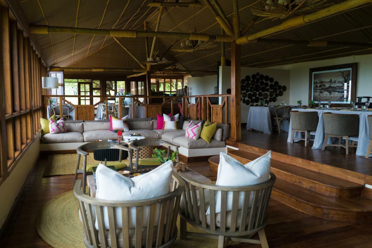 Taasa Lodge Serengeti Dış mekan fotoğraf
