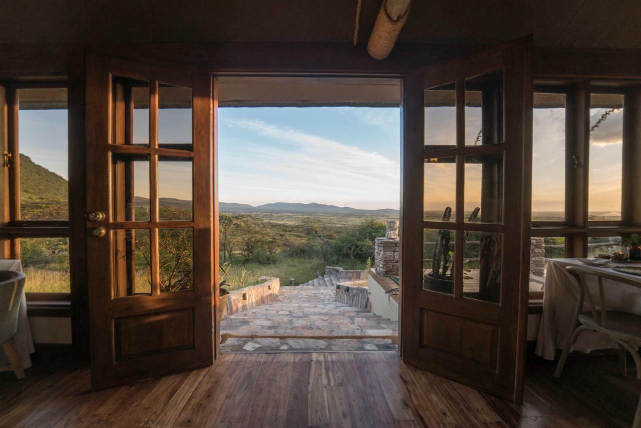 Taasa Lodge Serengeti Dış mekan fotoğraf