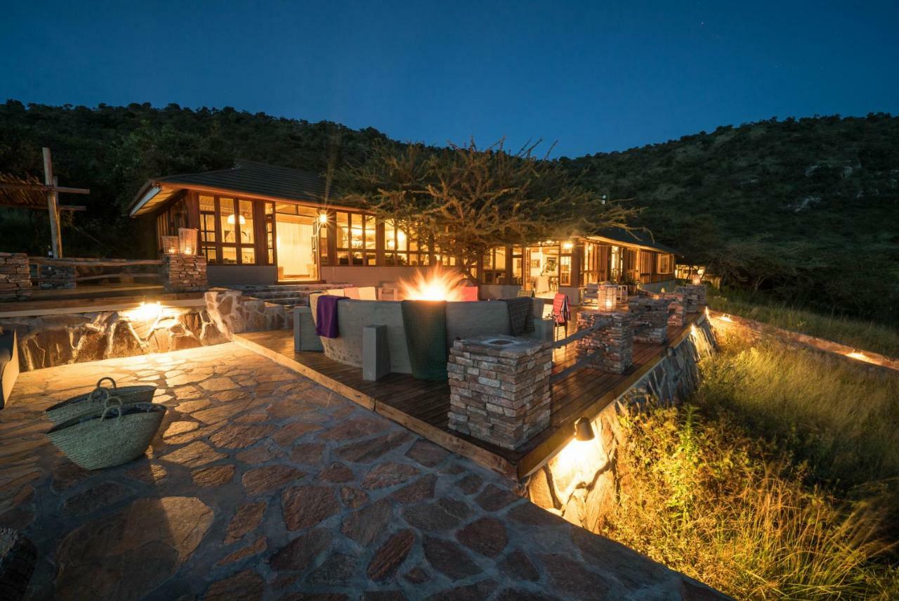 Taasa Lodge Serengeti Dış mekan fotoğraf