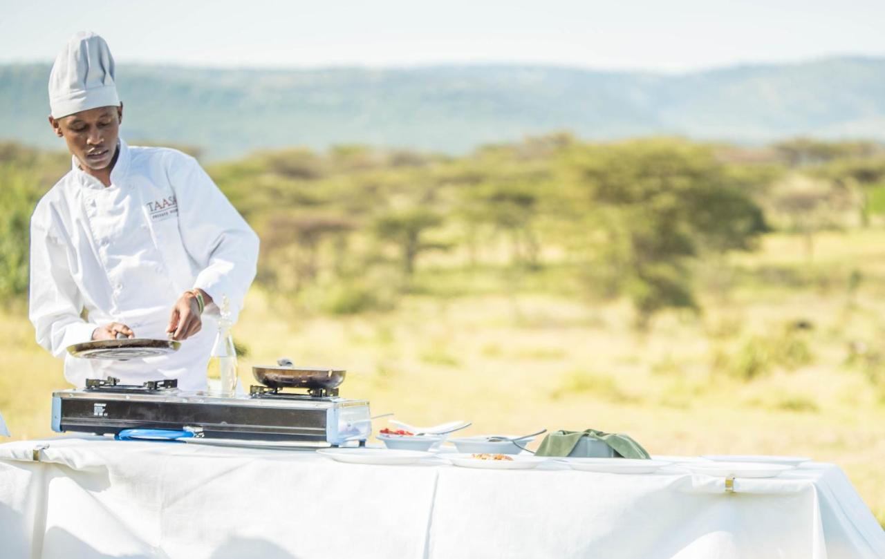 Taasa Lodge Serengeti Dış mekan fotoğraf